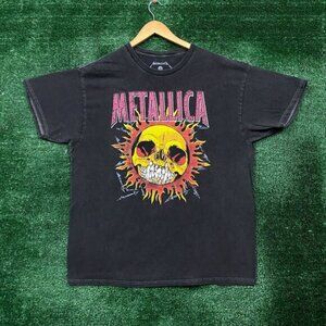 Metallica Tshirt size large